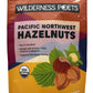 Wilderness Poets, Organic, Pacific Northwest-Grown Hazelnuts - Raw, Whole Nuts With Skins, No Shells. Bulk Size (80 Ounce - 5 Po