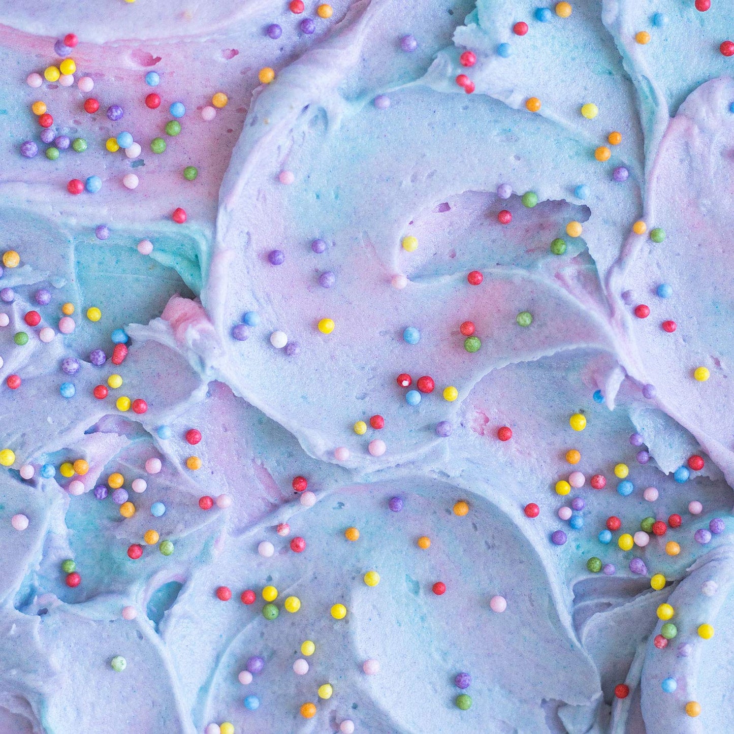 Miss Jones Baking 90% Organic Birthday Buttercream Frosting, Perfect For Icing And Decorating, Vegan-Friendly: Confetti Pop (Pack Of 6)