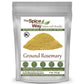 The Spice Way Ground Rosemary - Rosemary Powder Ground Pure From Rosemary Leaves - 4 Oz Resealable Bag
