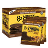 Honey Stinger Organic Peanut Butter Chocolate Waffle, Energy Stroopwafel for Exercise, Endurance and Performance, Sports Nutriti