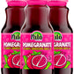 NILO Pomegranate Juice | 100% Squeezed Pomegranate Granada | NO Sugar added | NON GMO | NOT From Concentrate | 8.45 oz (Pack of 
