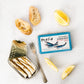 Matiz Sardinillas with Piquillo Peppers | Baby Sardines 3 Ounce | Product of Spain | Wild Caught | Gluten Free |