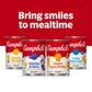 Campbells Condensed Kids Cheddar Cheesy Noodle Soup, 10.5 oz Can