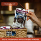 Astronaut Foods Freeze-Dried Ice Cream Sandwich, Nasa Space Dessert, Variety Pack With Vanilla And Neapolitan, 6 Count