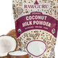 RawGuru Organic Coconut Milk Powder - Vegan, Nutrient-Dense - 16 oz, Pack of 1