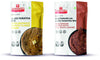 Tanawades Smart Food Paratha Combo, Instant Aloo Paratha, Lal Math Paratha Mix, Ready to Cook, Home Food with Hand Picked Flavou