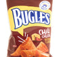 Bugles Chili Cheese Corn Snacks, 3 Oz. (Pack Of 6)