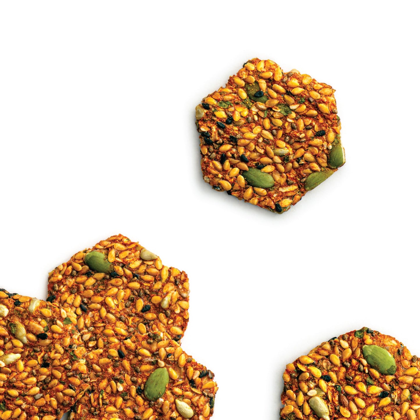 Foods Alive | Organic Salsa Fresca Sprouted Crisps | 4 oz (6-Pack)