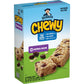 Quaker Chewy Granola Bars, Oatmeal Raisin, 58 Count