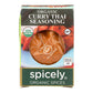 Spicely Organic Curry Thai Powder 0.45 Ounce Ecobox Certified Gluten Free