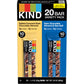Kind Nut Bars, Variety Pack, Salted Caramel Dark Chocolate Almond, Dark Chocolate Almond & Sea Salt, Healthy Snacks, Good Source Of Fiber, Gluten Free, Low Sugar, 5G Protein, 20 Count