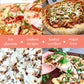 Keto Pizza Crust Zero Carb Mix - Keto And Gluten Free Pizza Baking Mix, Vegan - 0G Net Carbs Per Slice - No Erythritol, Easy To