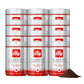 Illy Ground Espresso Coffee, Classico Medium Roast, 100% Arabica, 8.8oz (Pack of 12)