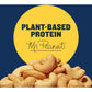 Planters Salted Cashews (12 Ct Pack, 3 Oz Packs)