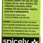 Spicely Organic Nutmeg Whole 0.10 Ounce ecoBox Certified Gluten Free