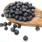 Monterey Bay Herb Co. Juniper Berries - Elevates Meat Dishes - Perfect For Culinary Creations (1Lb Bag)