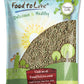 Food to Live - Whole Green Lentils, 10 Pounds Dried Raw Lentils, Sproutable, Kosher, Vegan. Rich in Dietary Fiber, and Protein. 