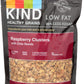 Kind Healthy Grains Raspberry Clusters With Chia Seeds, 11 Oz