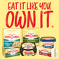 Land O Lakes Mexican Blend Farmstyle Cut Shredded Cheese, Cheddar Blend, 8 oz bag