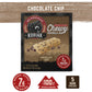 Kodiak Cakes Chewy Granola Protein Snack Bars Variety Pack, S'Mores, Chocolate Chip, Double Chocolate, High Protein, 100% Whole Grains, Pack Of 4 (20 Bars Total)