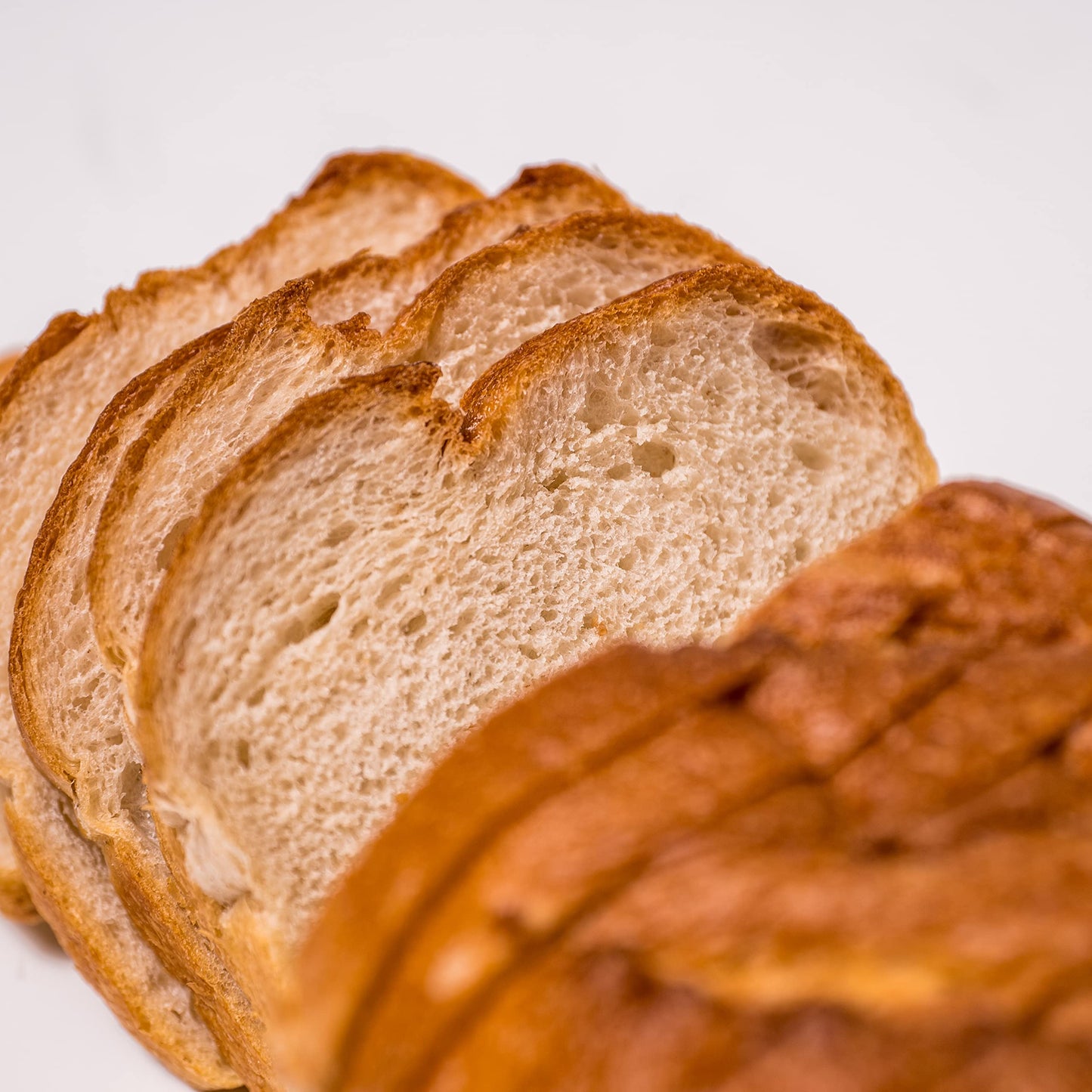 C'O Bakery Artisan Bread San Francisco Sourdough - Handmade, All Natural, High Fiber, Sliced Sandwich Loaf Multipack (Pack Of 4