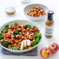 Terrapin Ridge Farms Apple Cider Maple Balsamic Vinaigrette, Gourmet Salad Dressing, 12 Fl Oz Bottle