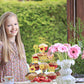 Rssta i 30 Pack Cupcake Toppers Glitter Key Housewarming Cake Picks 2.1-2.8x4.6-4.8 inches Design 1 Gold