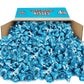 Hershey Cookies & Cream Kisses Bulk Pack 4 Pound (Approx 400 Pieces) Individually Wrapped White Chocolate Cookies n Cream Candie