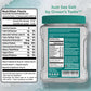 Oceans Taste Baja Sea Salt, 4 LB Baja Sea Salt, Fine Natural Grain, 4X More Minerals than Celtic Salt, 30% Less Sodium, Mineral