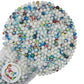 Firstchoicecandy Jawbreakers (Psychedelic Bruiser 1/2 Inch, 2 Pound)