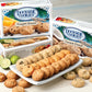 Dockside Market Honeybell Orange Cookies - Crisp & Light Bite Size with Choco Chips - Pack of 3 Boxes