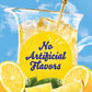 Crystal Light Sugar-Free Lemonade Naturally Flavored Powdered Drink Mix 72 Count Pitcher Packets, 6 Count (Pack of 12)