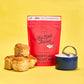 Callies Hot Little Biscuit Shortcake Biscuit Mix | Fast, Easy, Delicious | 2 Bags of Biscuit Mix | 13oz per bag | Makes 24 Shor