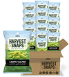 Harvest Snaps Snack Crisps | Lightly Salted, 1.75 Oz. Bags, 16-Pack | Powered by Plant Protein, Gluten Free, Non-GMO Baked Veget
