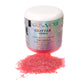 Decosavour Pink Edible Glitter - 15g Dazzle Dust Powder for Drinks, Cakes & Chocolate - Vegan, Gluten Free