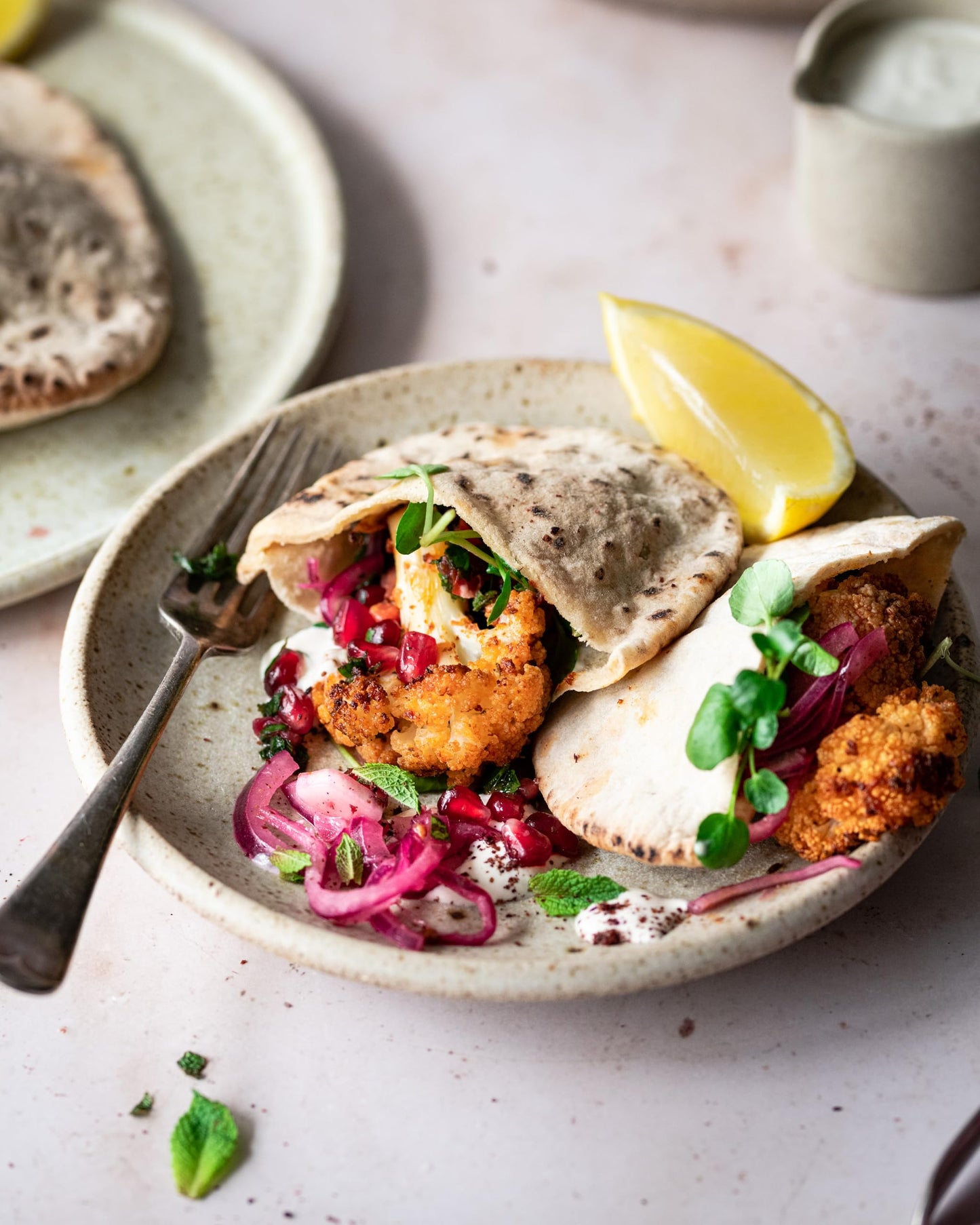 Bfree Gluten Free Stone-Baked Pita Bread, 7.76 Oz. (Pack of 3)