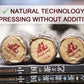 Jinglong Tea Factory - Pu-Erh Tea In Bamboo Leaf Tube (80 Cups) Ripe Puerh Tea (7.1 Ounce)