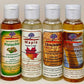 FLAVOR ESSENCE CUSTOM 5 PACK CASE -UNSWEETENED NATURAL FLAVORS ~Any Combination of Flavors You Want.