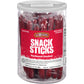 Old Wisconsin Beef Snack Sticks, High Protein, Gluten Free, 24 Ounce Resealable Jar