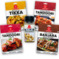 El The Cook Kebab Pastes Combo | Instant Paste & Powder Masala For Kababs Like Tandoori Chicken, Malai Paneer Tikka, Mughlai Tik