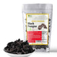 Orgnisulmte Dried Black Fungus Woodear Mushrooms Premium All Natural Vegan And Gluten-Free,5.29Oz(150G)