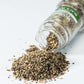 McCormick Gourmet Organic Cracked Black Pepper, 1.37 oz (Pack of 2)