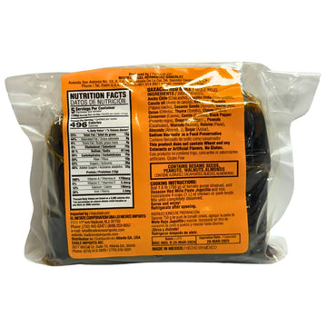 Juquilita Red Mole - Mole Rojo Oaxaqueno - 17 oz