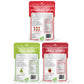 Natures Turn Freeze-Dried Fruit Snacks, Snack Size Variety, Pack Of 15 (0.35 Oz Each)