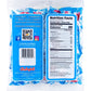 Zotz Fizz Power Candy Blue Raspberry - Fruit Flavored Hard Candy With A Fizzy Center | 230G Bag, Single Pack | Gluten-Free