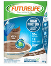 FUTURELIFE Smart Food - High Protein | 500g/17.6oz | 30g in Protein | Gluten Free | Keto Friendly | 19 Vitamins & Minerals | Hig