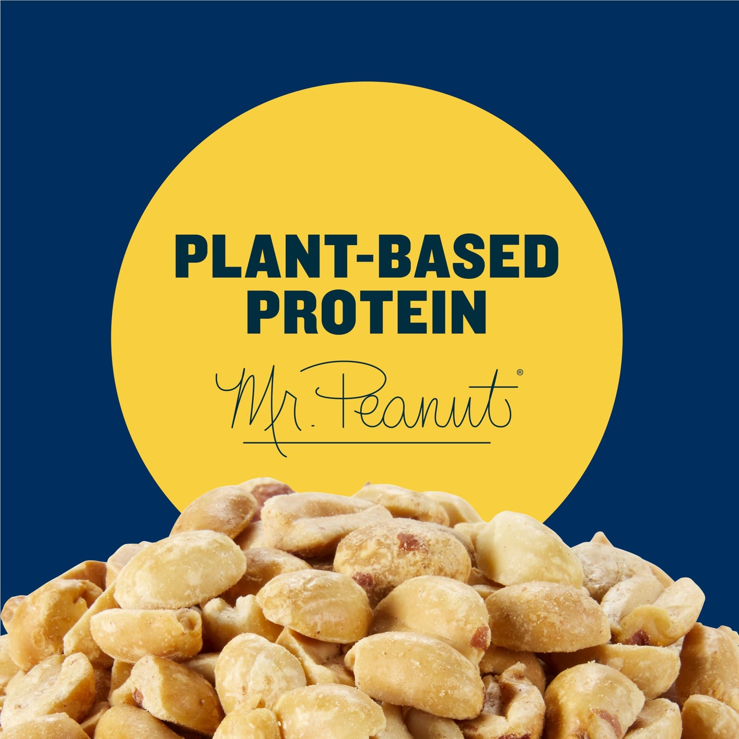Planters Salted Peanuts, 4 Ounce (Pack Of 12)