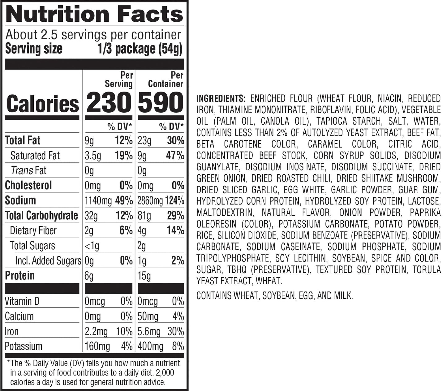 Top Ramen Hot Pot Fusions Korean Spicy Beef, 4.8 Ounce (Pack of 6)