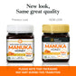 Good Natured Raw Manuka Honey MGO 100+ Antibacterial Activity 500g (1.1lb)