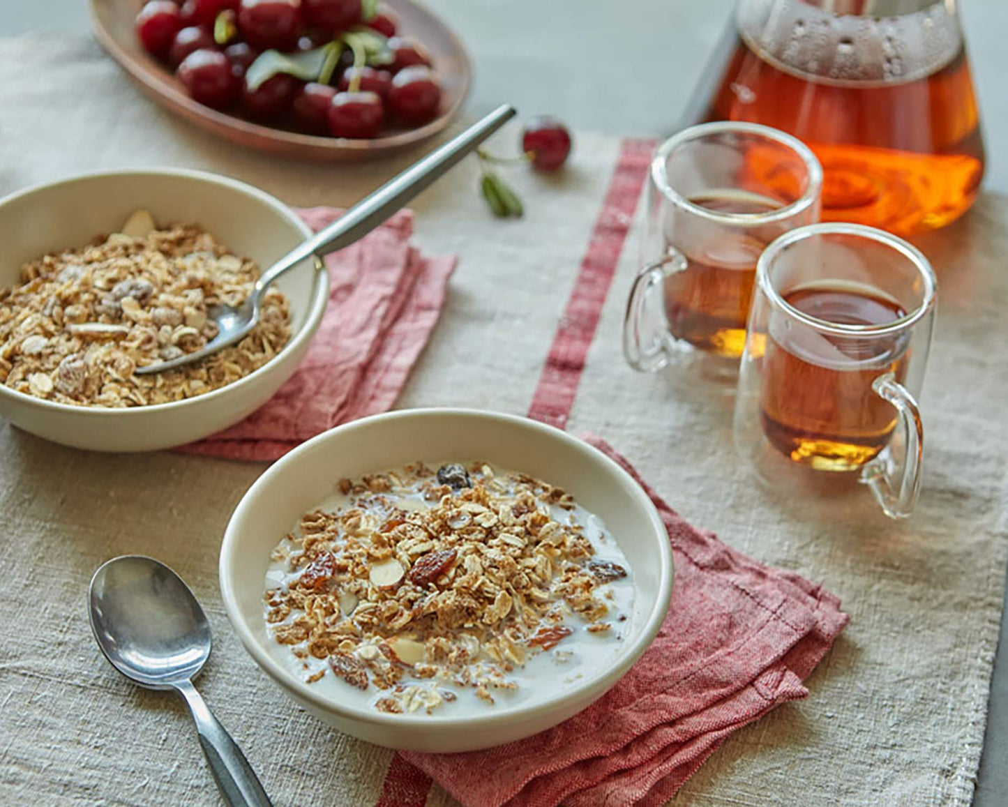 Alpen Original Muesli, Swiss Style Muesli Cereal, Whole Grain, Non-GMO Project Verified, Heart Healthy, Kosher, Vegan, 14 Oz Box